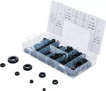 Bgs Technic Assortiment doorvoertulen rubber inchmaat 180-dlg