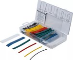Bgs Technic Krimpkous assortiment, set, 100 delig