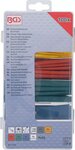 Bgs Technic Krimpkous assortiment, set, 100 delig