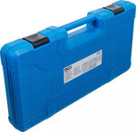 Bgs Technic Ratel knie ringsleutelset 8 - 19 mm 10-dlg