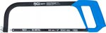 Bgs Technic Expert metaalzaagbeugel, Tubular Vierkant Frame, incl. 300 mm HSS-Hacksaw Blade