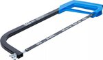 Bgs Technic Expert metaalzaagbeugel, Tubular Vierkant Frame, incl. 300 mm HSS-Hacksaw Blade