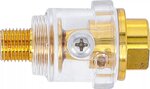 Bgs Technic Automatische smeernippel, 1/4 BSP