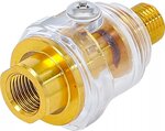 Bgs Technic Automatische smeernippel, 1/4 BSP