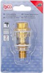 Bgs Technic Automatische smeernippel, 1/4 BSP