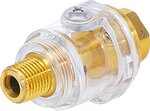 Bgs Technic Automatische smeernippel, 1/4 BSP