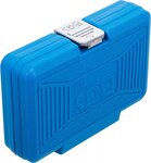 Bgs Technic Kracht dopsleutelset zeskant (1/2) 10 - 24 mm 10-dlg