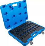 Bgs Technic Kracht dopsleutelbitset 27-dlg