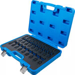 Bgs Technic Kracht dopsleutelbitset 27-dlg