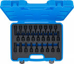 Bgs Technic Kracht dopsleutelbitset 27-dlg