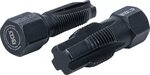 Bgs Technic Schroefdraad reparatieset voor Lambdasonde M18 x 1,5 mm M12 x 1,25 mm 2-dlg