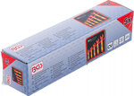 Bgs Technic VDE ringsleutelset, 7-14 mm, 5 delig