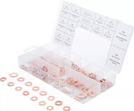 Bgs Technic Assortiment verstuiverringen koper 150-dlg