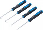 Bgs Technic Hakenset, 4 delig