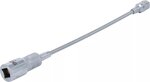 Bgs Technic Verlengstuk flexibel, 300 mm, 12,5 (1/2)