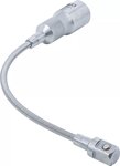Bgs Technic Verlengstuk flexibel, 300 mm, 12,5 (1/2)