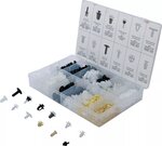 Bgs Technic Assortiment bevestigingsclips voor Peugeot Citroen 345-dlg