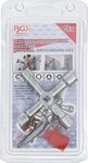 Bgs Technic Kastsleutel / Paneelsleutel / multisleutel
