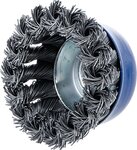 Bgs Technic Komborstel, 65 mm, M14 x 2