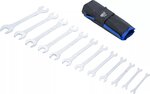 Bgs Technic Steeksleutelset 6 x 7 - 30 x 32 mm 12-dlg