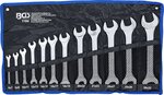 Bgs Technic Steeksleutelset 6 x 7 - 30 x 32 mm 12-dlg