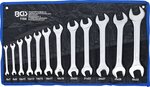 Bgs Technic Steeksleutelset 6 x 7 - 30 x 32 mm 12-dlg