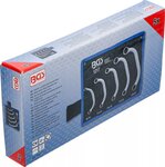 Bgs Technic Startersleutelset 8 x 10 - 21 x 22 mm 5-dlg