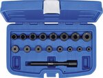 Bgs Technic Koppelings centreerset, 17 delig