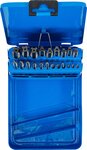 Bgs Technic Draadsnijtapset M3 - M12 21-dlg
