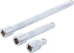 Bgs Technic Kantelverlengstukset (1/2) 50 / 125 / 250 mm 3-dlg