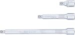 Bgs Technic Kantelverlengstukset (1/2) 50 / 125 / 250 mm 3-dlg