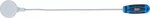 Bgs Technic Inspectiespiegel, rond diameter 55 mm