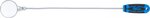Bgs Technic Inspectiespiegel, rond diameter 55 mm