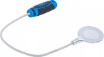 Bgs Technic Inspectiespiegel, rond diameter 55 mm
