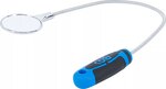 Bgs Technic Inspectiespiegel, rond diameter 55 mm