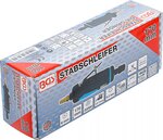 Bgs Technic Staafslijper kort 170 mm