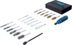 Bgs Technic Borstelset 20-dlg