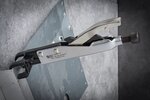 Bgs Technic Griptang, snelsluiting, 210 mm