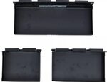 Bgs Technic Magnetische legbordset 145 / 210 / 310 mm 3-dlg