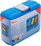 Bgs Technic Kracht wielmoerdopsleutelset (1/2) 17 / 19 / 21 mm 3-dlg