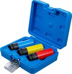 Bgs Technic Kracht wielmoerdopsleutelset (1/2) 17 / 19 / 21 mm 3-dlg