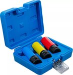 Bgs Technic Kracht wielmoerdopsleutelset (1/2) 17 / 19 / 21 mm 3-dlg