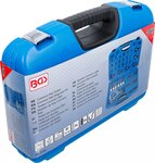 Bgs Technic Common Rail meter set, met 24 adapters