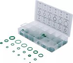 Bgs Technic O-ring-assortiment HNBR diameter 3 - 22 mm 225-dlg