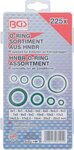 Bgs Technic O-ring-assortiment HNBR diameter 3 - 22 mm 225-dlg