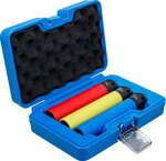 Kracht wielmoerdopsleutelset extra diep (1/2) | 17 / 19 / 21 mm 3-dlg