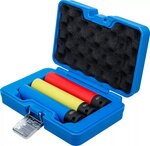 Kracht wielmoerdopsleutelset extra diep (1/2) | 17 / 19 / 21 mm 3-dlg