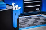 Magneet kabelbinderhouder