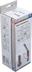 Accu kniklamp COB LED 6,5 W met oplaadstation