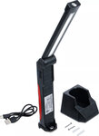 Accu kniklamp COB LED 6,5 W met oplaadstation